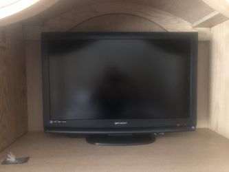 32 inch Emerson flat screen tv