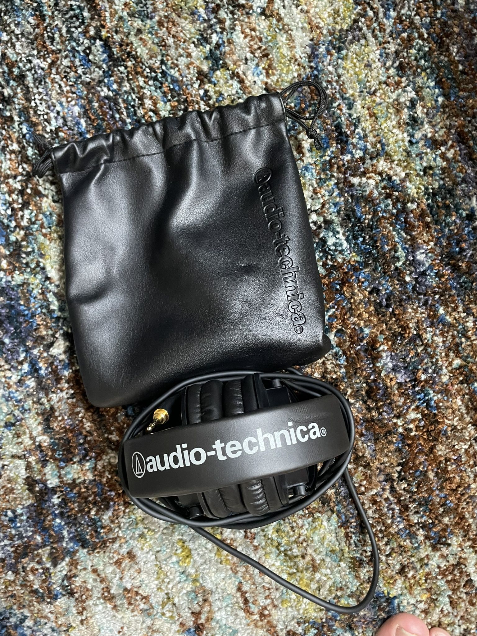 Audio-Technica ATH-M30x Headphones