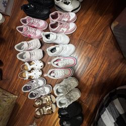 Toddler girl Shoes 