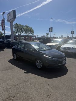 2016 Chevrolet Cruze