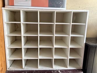 Shoe rack