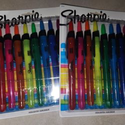 Sharpie Highlighters 8 ct.