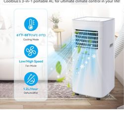 A/C Portable Air Conditioner