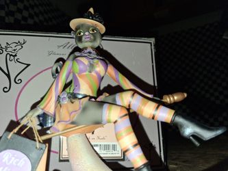 Alley Cat Rich Witch GoGo