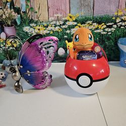 Pokémon Small Easter Baskets