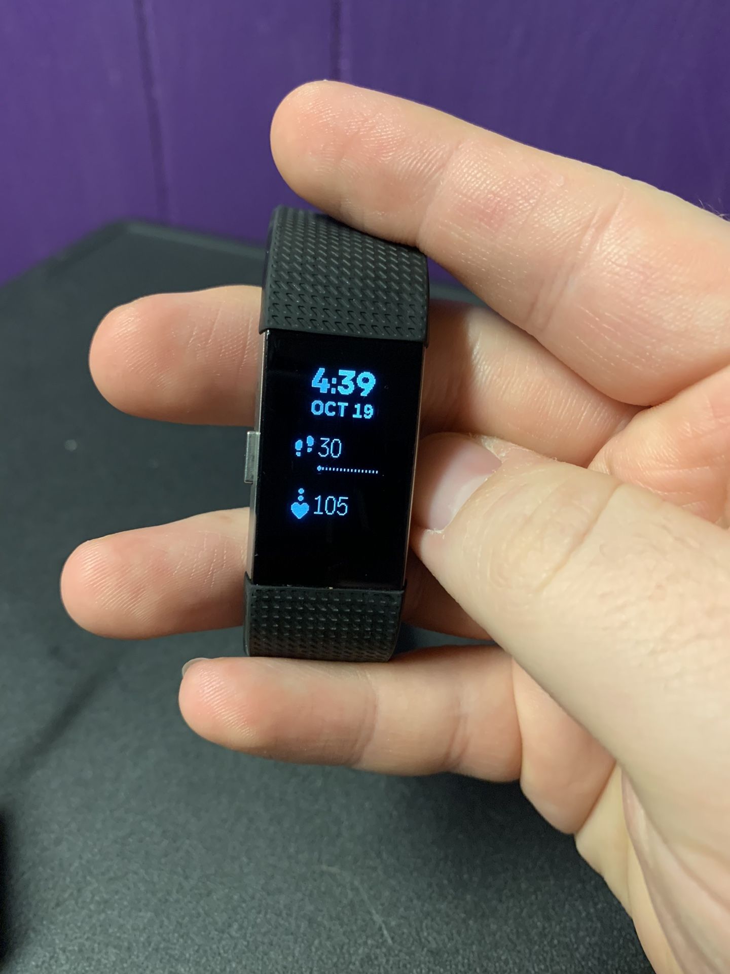 Fitbit Charge 2