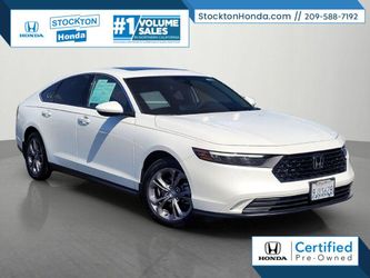 2024 Honda Accord Sedan