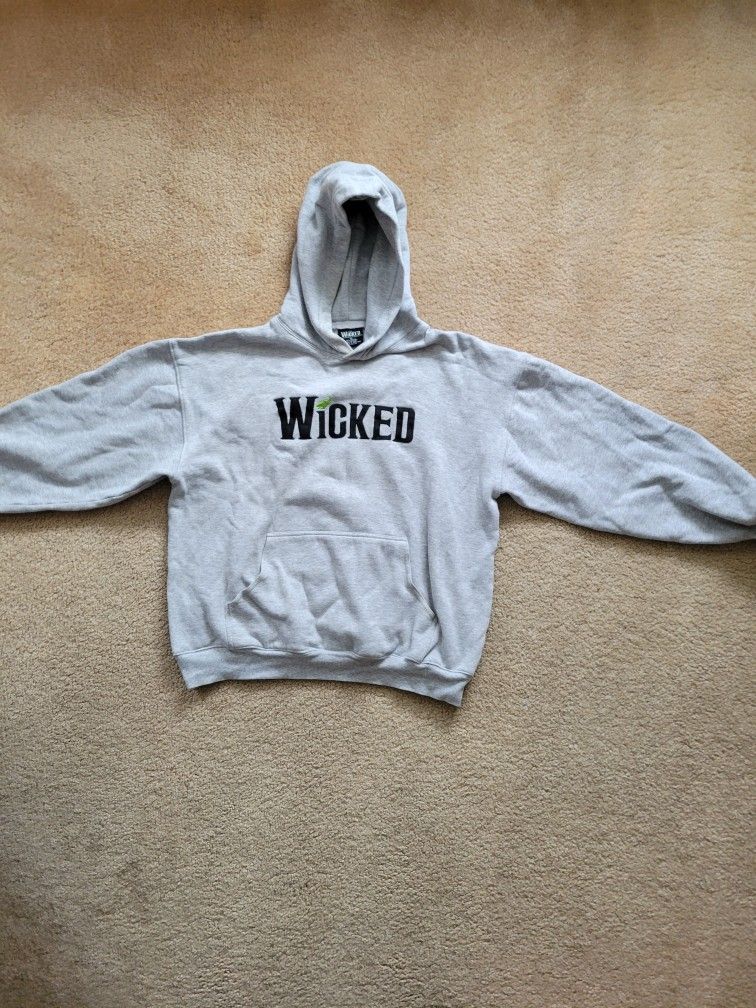 Wicked Pullover Sweatshirt