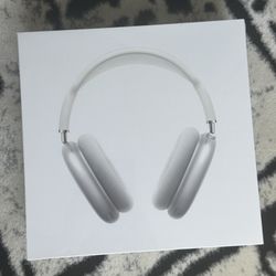 AirPods Max Sliver