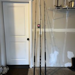 Fishing Poles