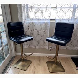 Bar stools,