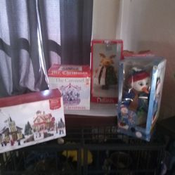 Christmas Decorations 