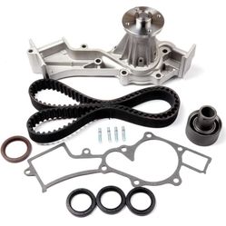 ECCPP Timing Belt Water Pump Kit Fit for 1(contact info removed) Nissan Frontier Xterra Pathfinder Infiniti