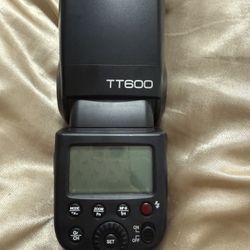 Flash Godox TT600