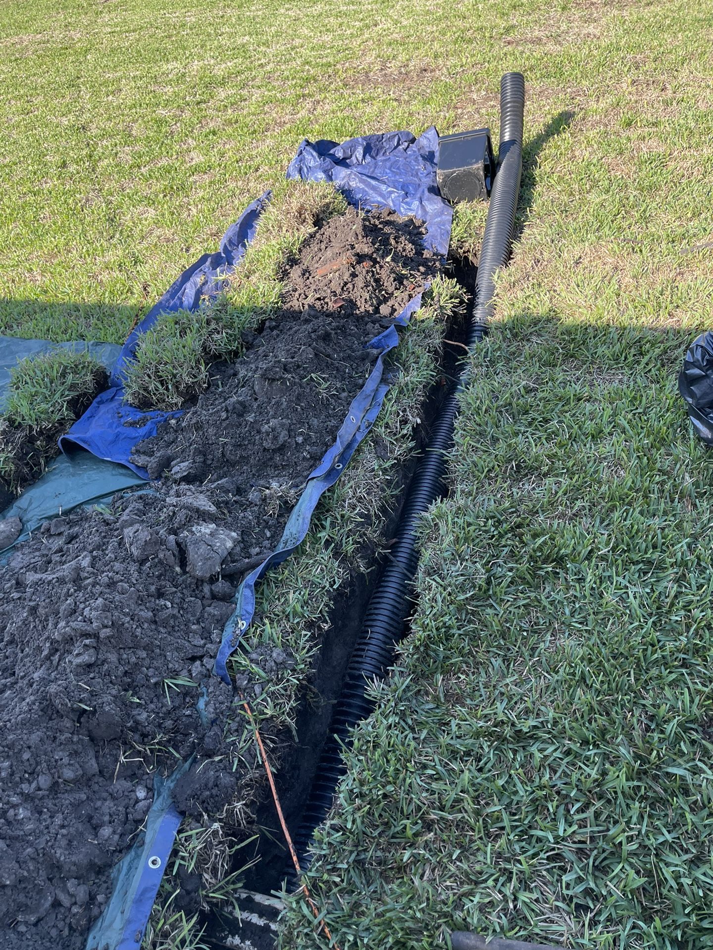 French Drain