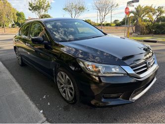 2013 Honda Accord