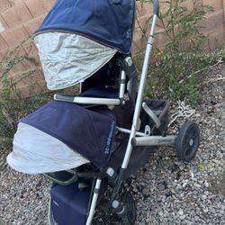 UPPAbaby Vista V3 Double Stroller