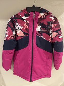 Columbia Girls Jacket