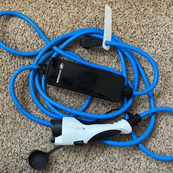 Hyundai Electric Car Charger