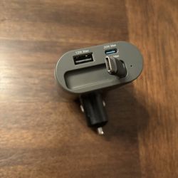 Car Charger USB C