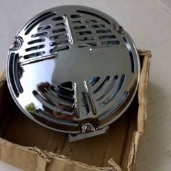 Harley Davidson Springer Style Horn - NIB