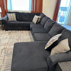 12 Foot Sectional 