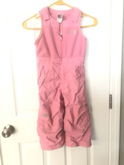 The north face snow pants 3T