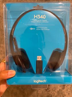 computer headphones
