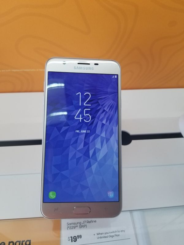 samsung galaxy j7 refine boost mobile