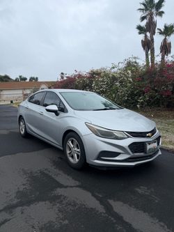 2018 Chevrolet Cruze