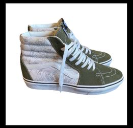 VANS Sk8-Hi Tops
