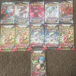 Pokemon Cards 
