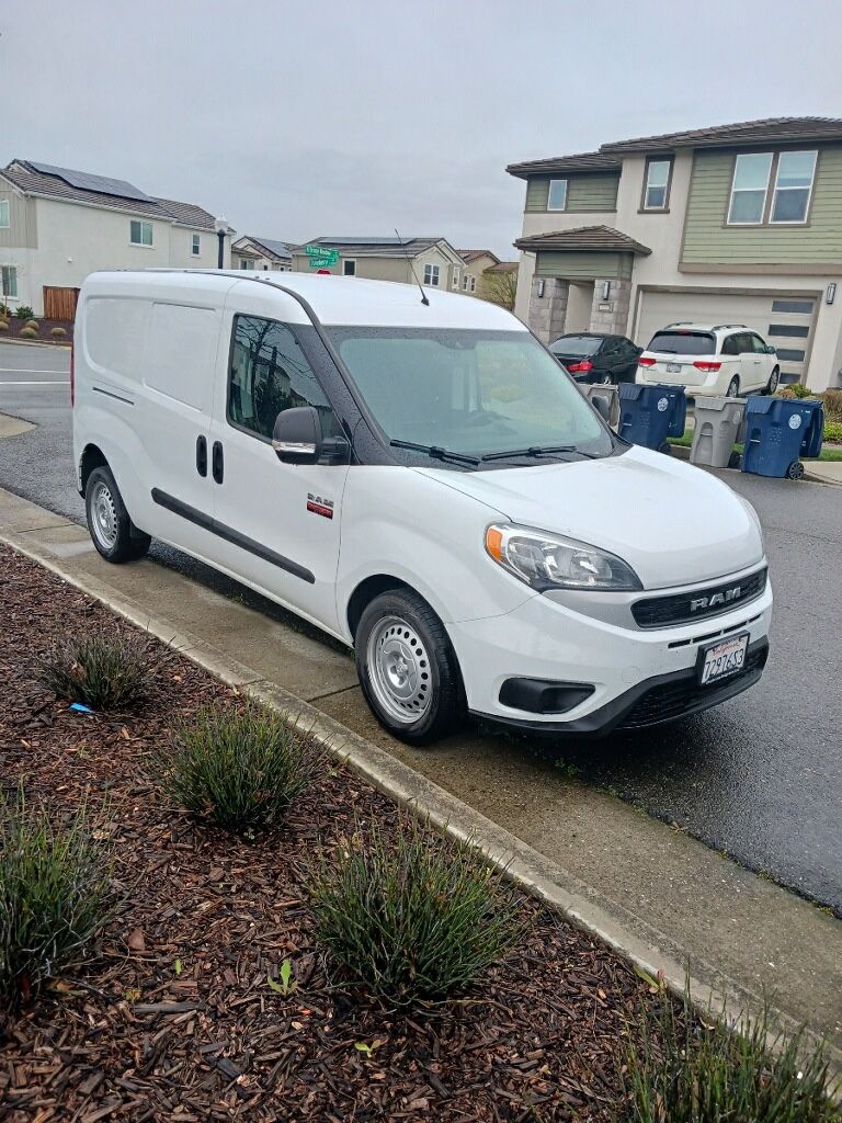 2022 Ram ProMasterCity