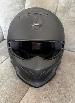 Adult helmet