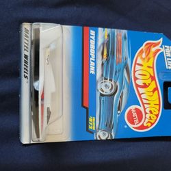 Hotwheels Hydroplane