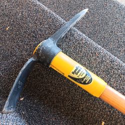 Pickaxe
