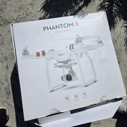 Phantom 3 Drone