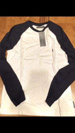 ASOS French Connection Baseball Tee