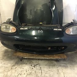 JDM 1(contact info removed) Mazda Miata Front End