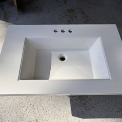Bathroom Sink