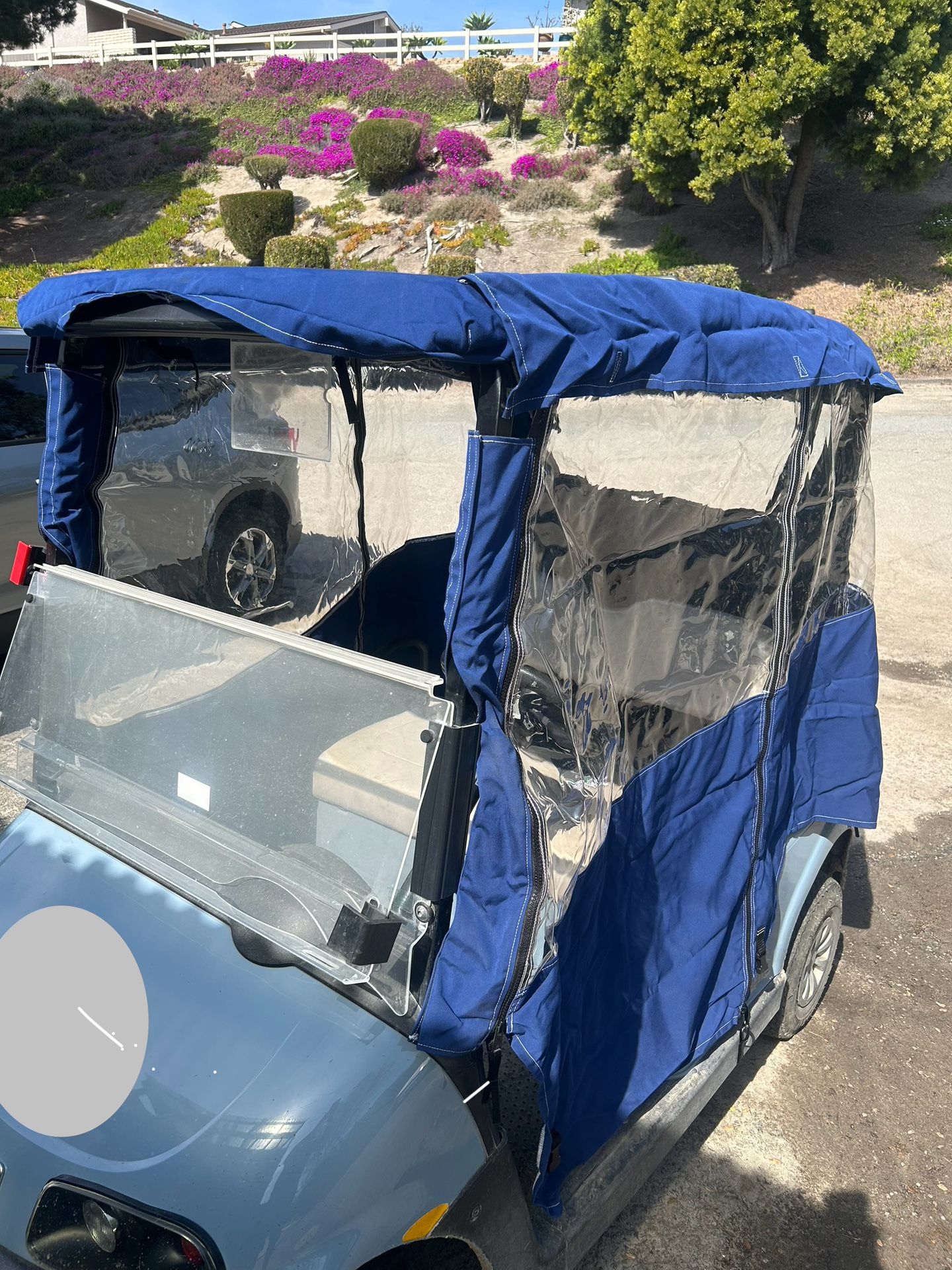 GOLF CART COVERS