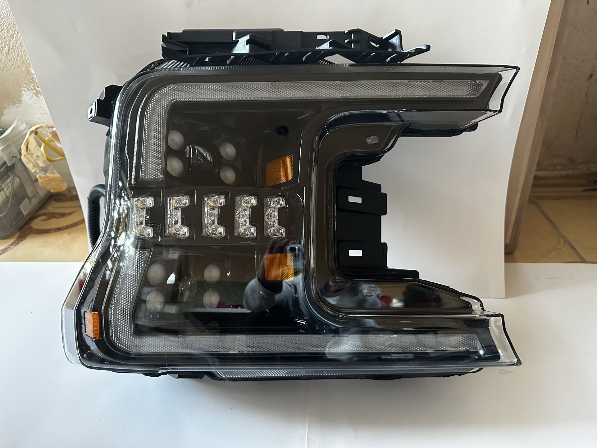 Ford F150 LED Headlight Year 2018-2020