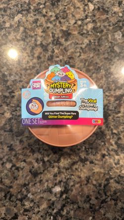 FIVE  BELOW DUMPLINGS
