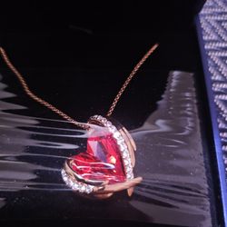 ❤️  Pendant  Necklace 