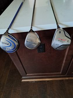 Golf Clubs/Drivers