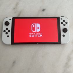 Nintendo Switch 1 OLED