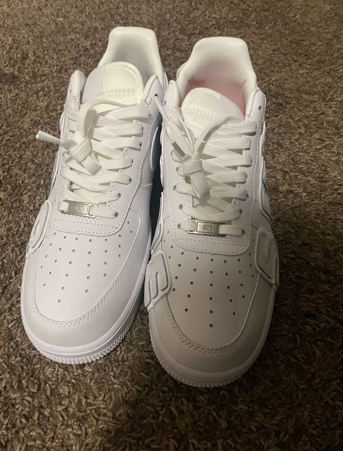 nike cpfm forces