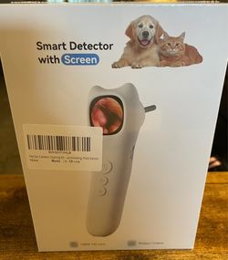 Pet ear camera cleaning kit