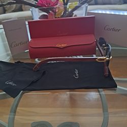 Cartier Sunglasses😎