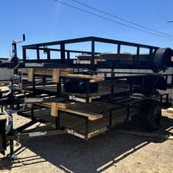 Utility Trailers 